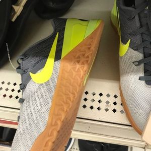 Nike shoes size eight (Men’s)